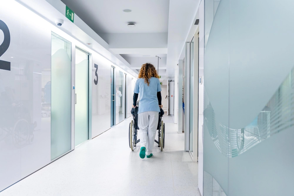 Pflegepersonal Seminare in Krankenhäuser und Pflegediensten
